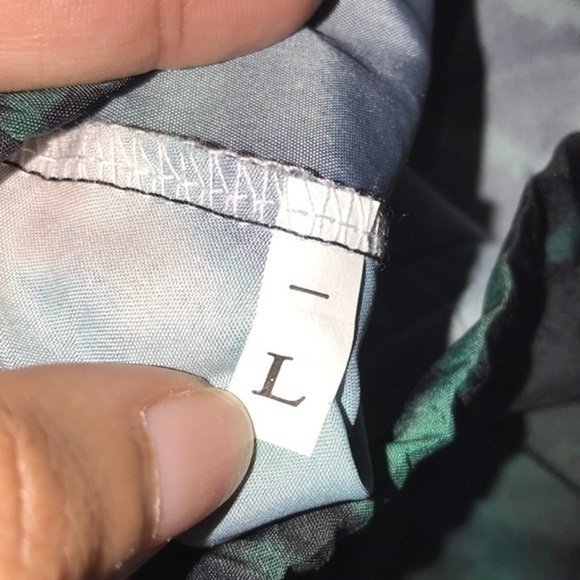 Halter Long Tye Die Dress - Picture 11 of 11